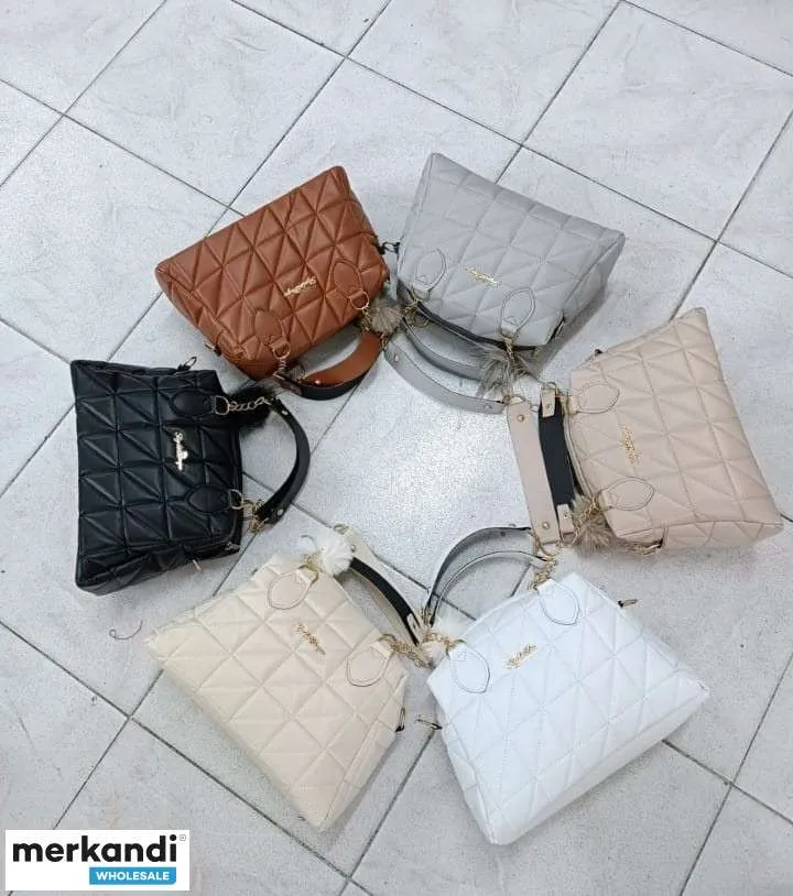 El momento es ideal para realizar compras al por mayor de bolsos turcos para mujer.