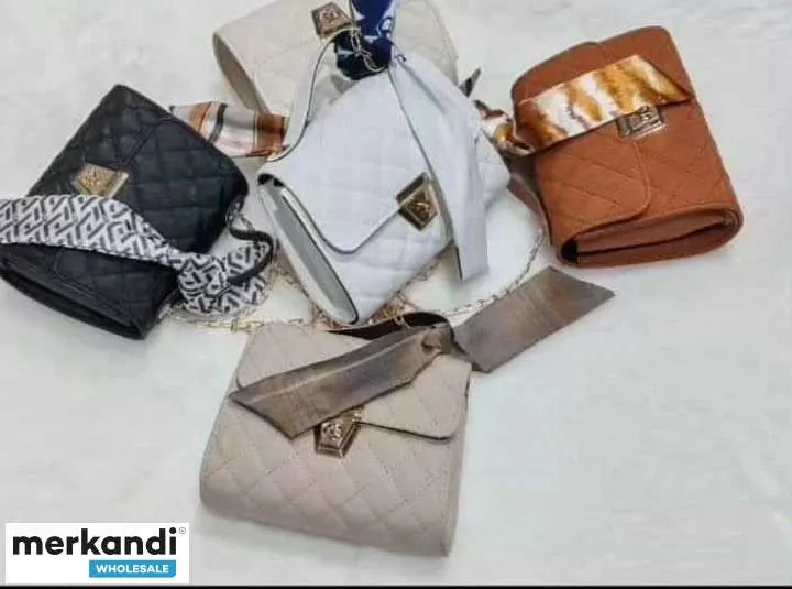 El momento es ideal para realizar compras al por mayor de bolsos turcos para mujer.