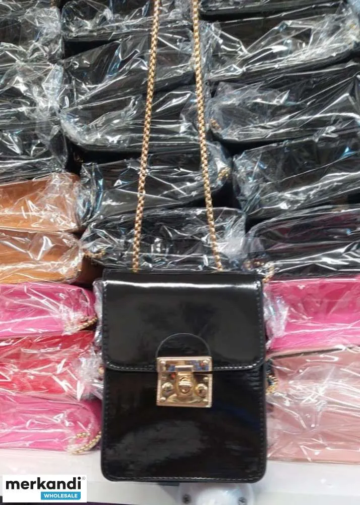 Es el momento perfecto para comprar bolsos de mujer de Turquía al por mayor.
