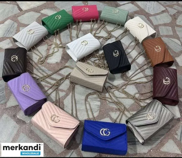 Es el momento perfecto para comprar bolsos de mujer de Turquía al por mayor.