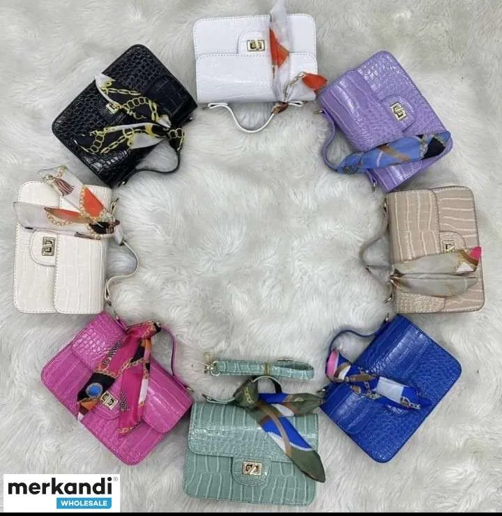 Es el momento perfecto para comprar bolsos de mujer de Turquía al por mayor.