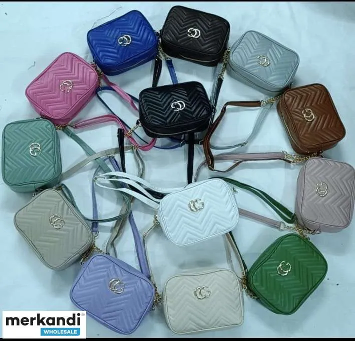 Es hora de que los mayoristas apuesten por los bolsos turcos para mujer.