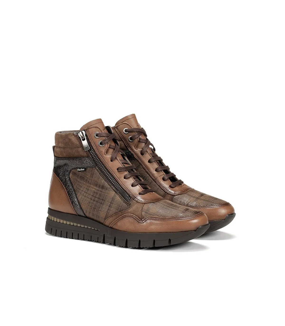 F1812 Botines Mujer