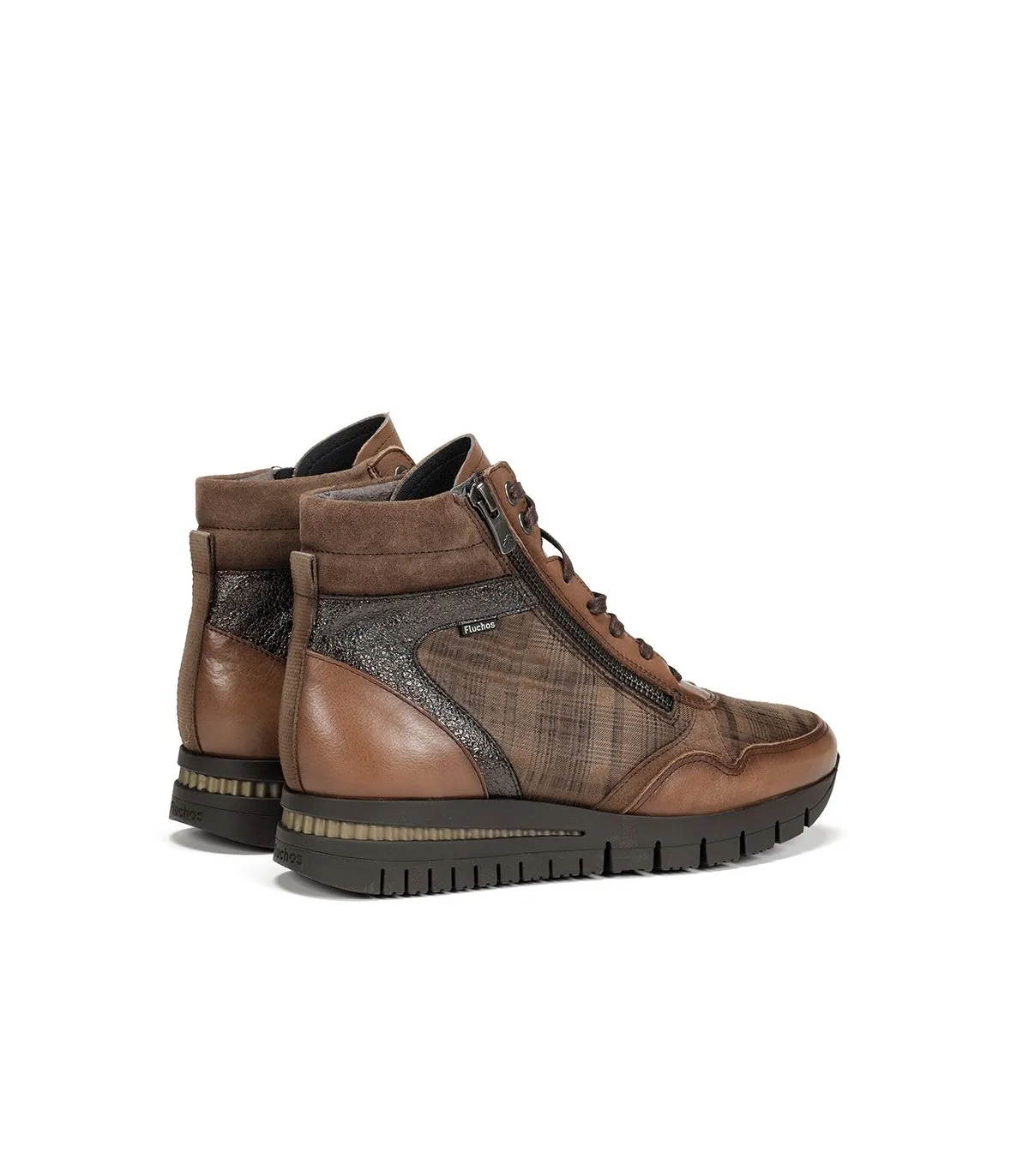 F1812 Botines Mujer