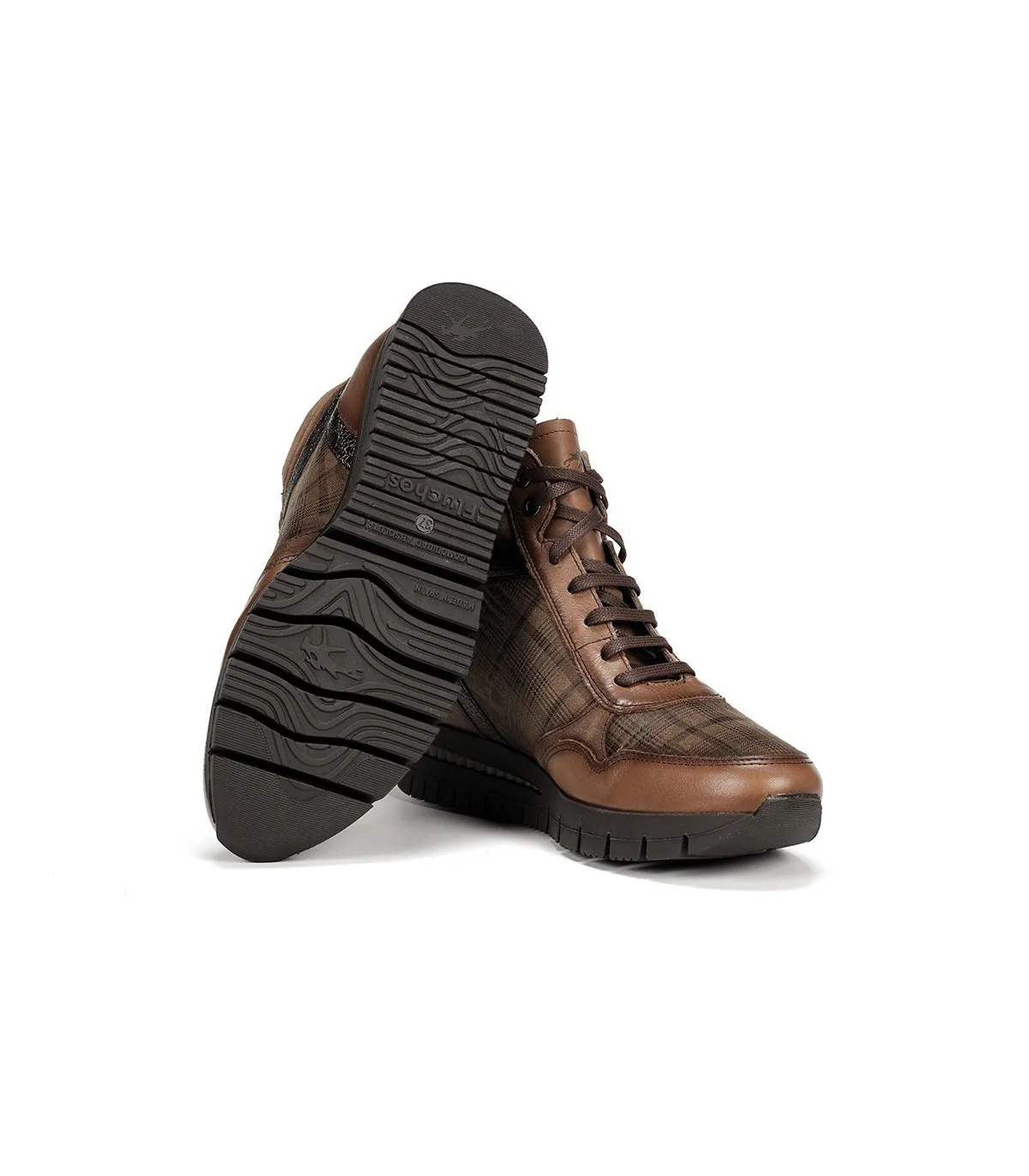 F1812 Botines Mujer