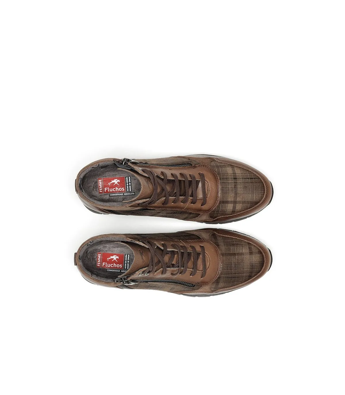 F1812 Botines Mujer