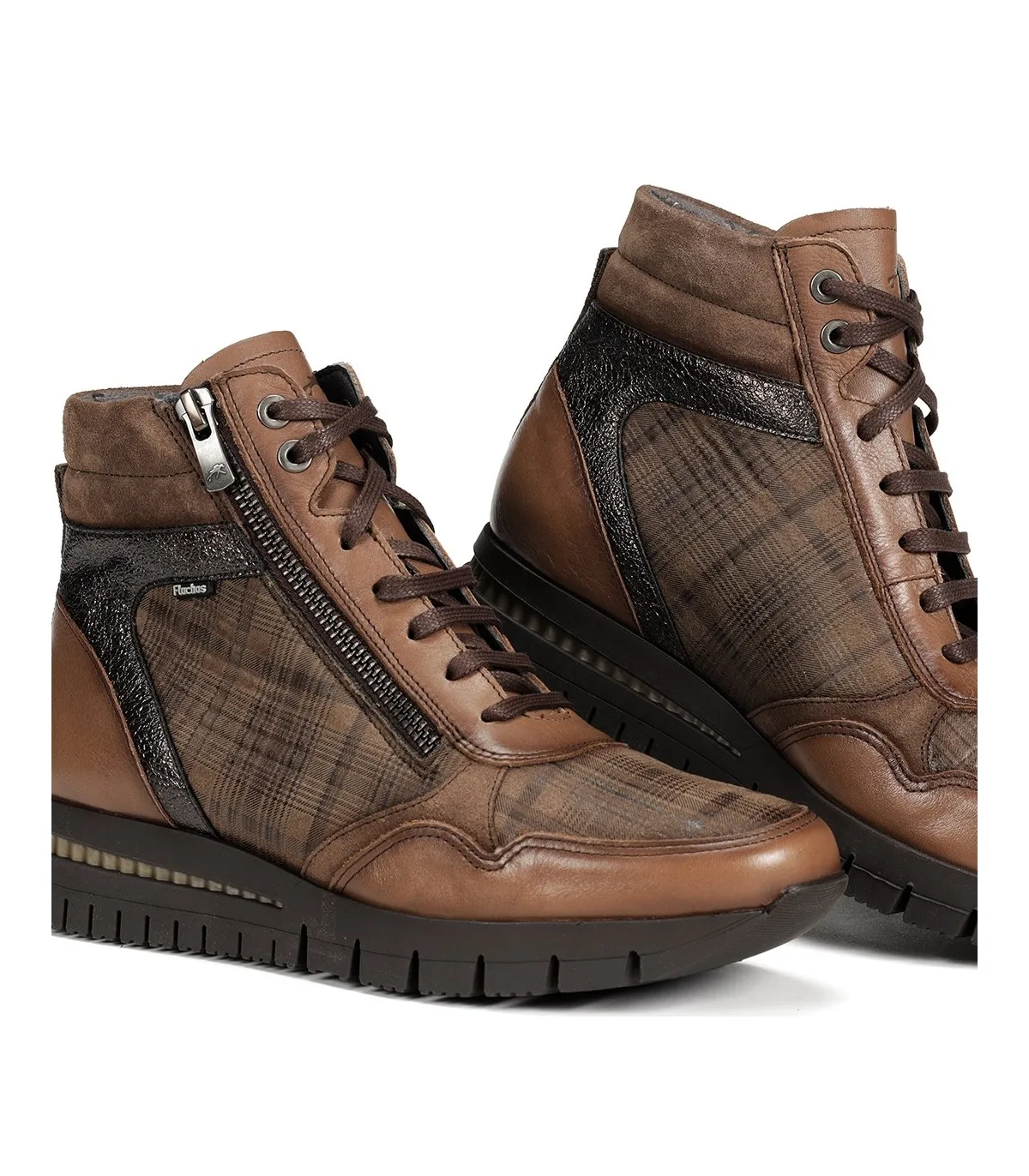 F1812 Botines Mujer