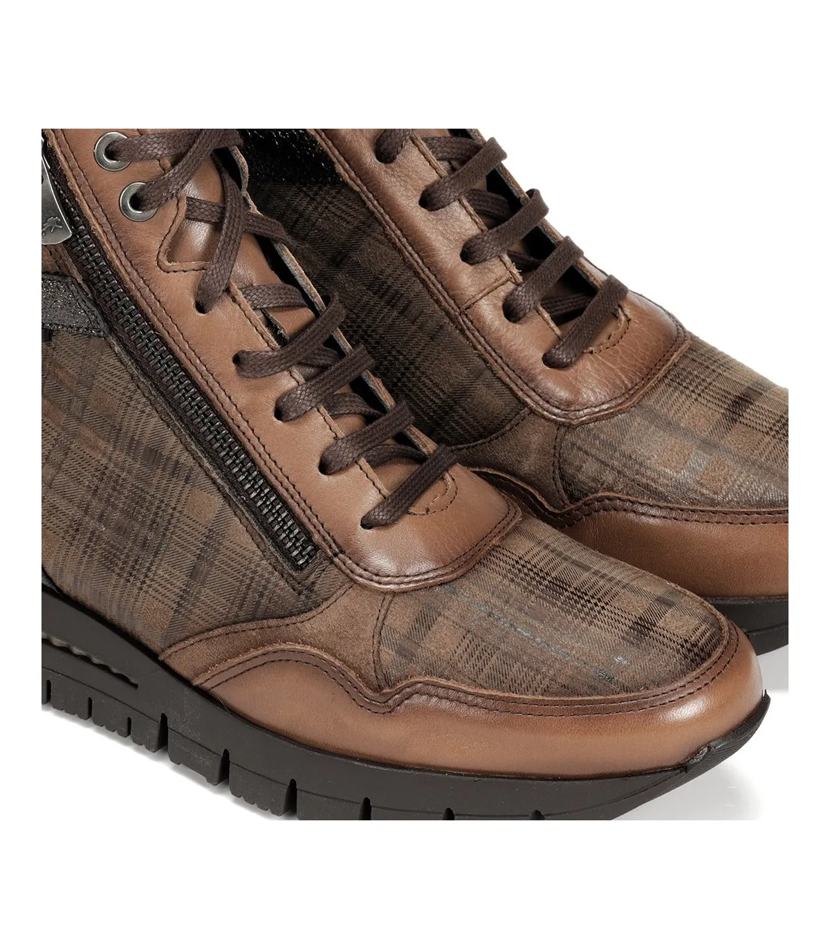 F1812 Botines Mujer