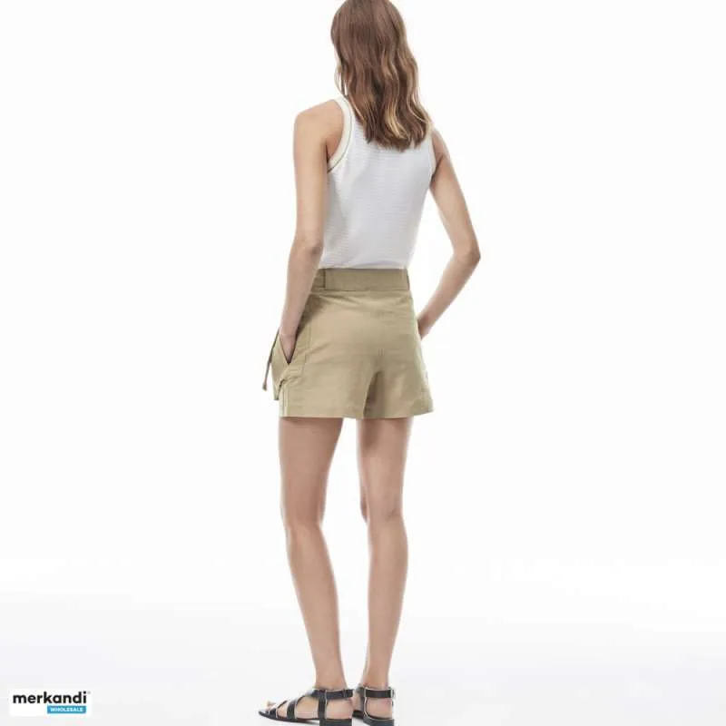 Faldas y pantalones cortos Lacoste mujer