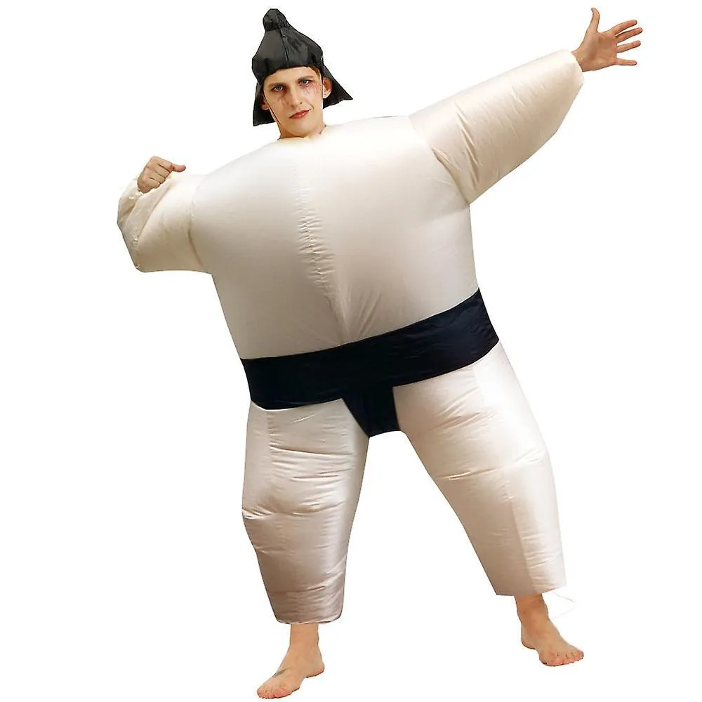 Fat Guy Spoof Ropa inflable Festival Fiesta Disfraces divertidos