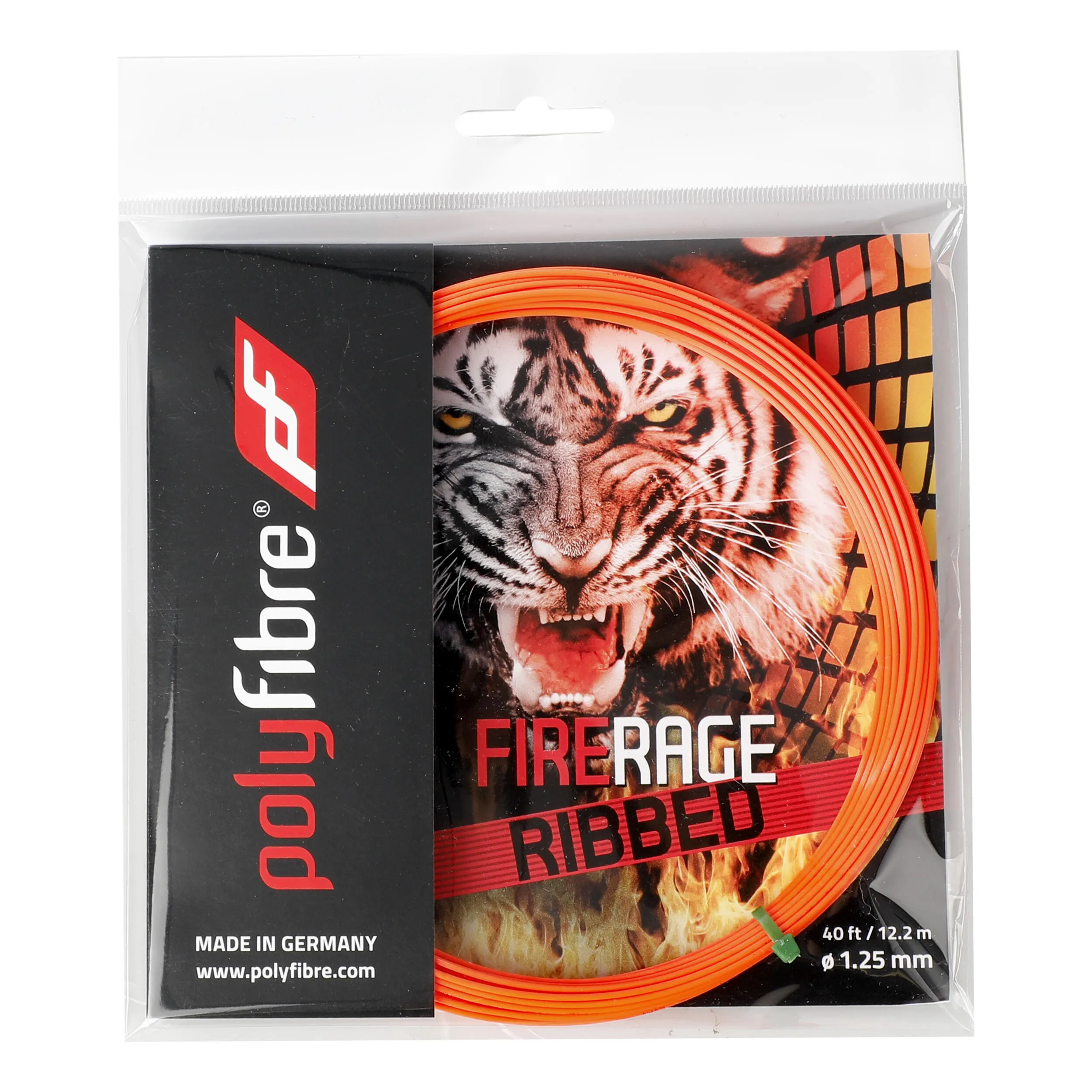 Firerage Ribbed 12m Sets Individuales