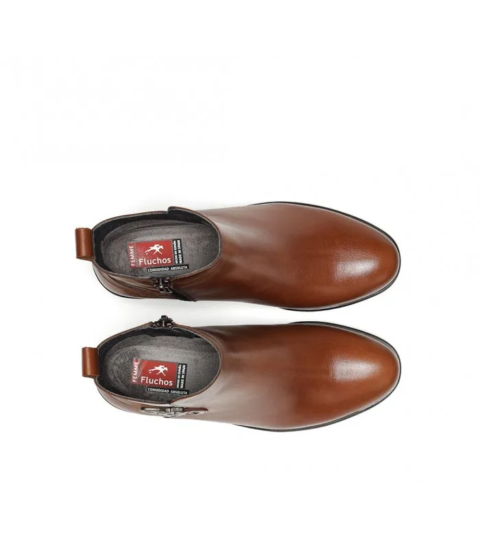 FLUCHOS F1798 NYDIA Cuero