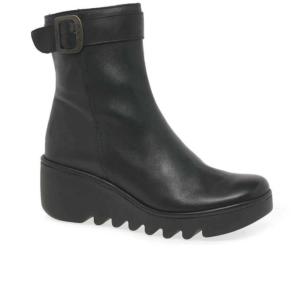 Fly London Bepp Botines de Mujer