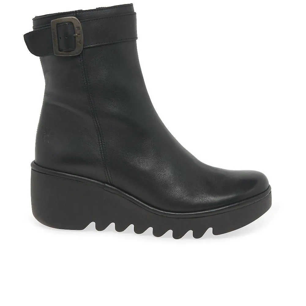 Fly London Bepp Botines de Mujer