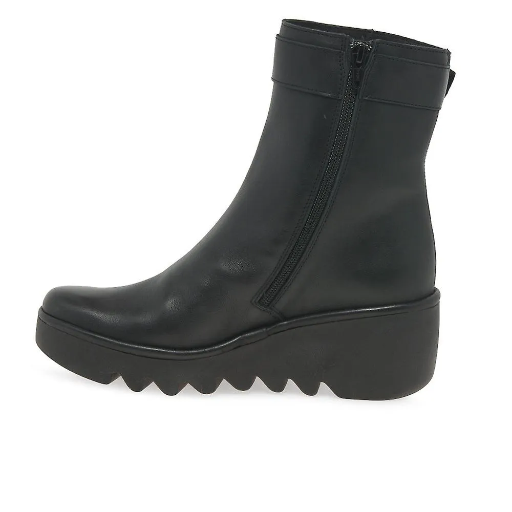 Fly London Bepp Botines de Mujer