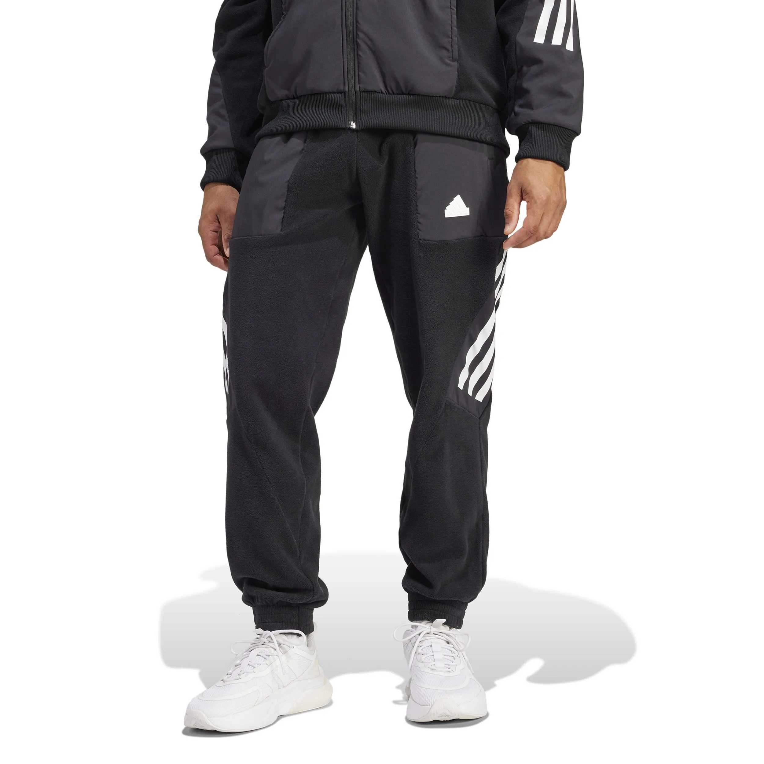 Future Icon 3 Stripes Pantalón De Entrenamiento Hombres