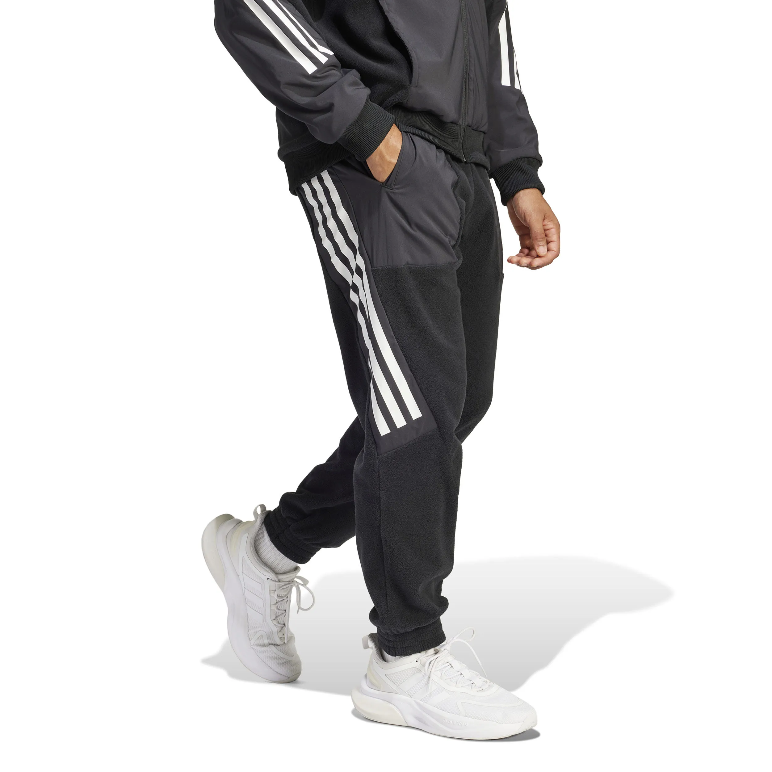 Future Icon 3 Stripes Pantalón De Entrenamiento Hombres