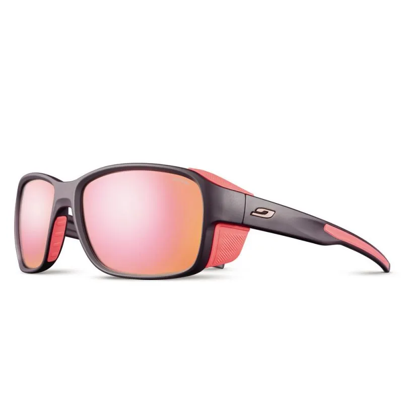 GAFAS DE SOL JULBO MONTEROSA 2 (VIOLETA OSCURO/ROSA  SPECTRON 3) MUJER CAT. 3