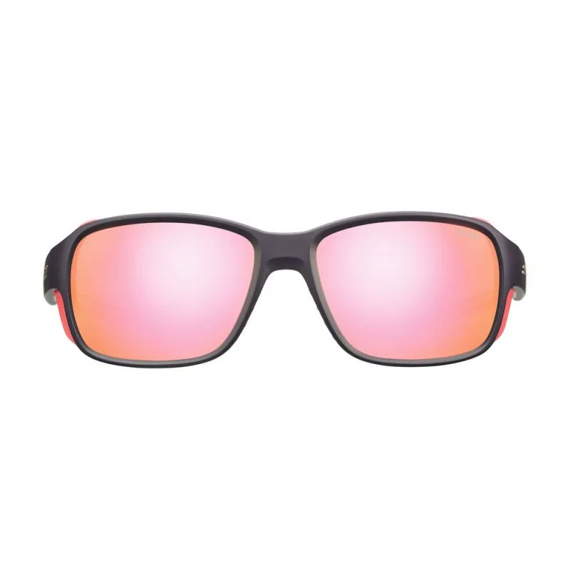 GAFAS DE SOL JULBO MONTEROSA 2 (VIOLETA OSCURO/ROSA  SPECTRON 3) MUJER CAT. 3