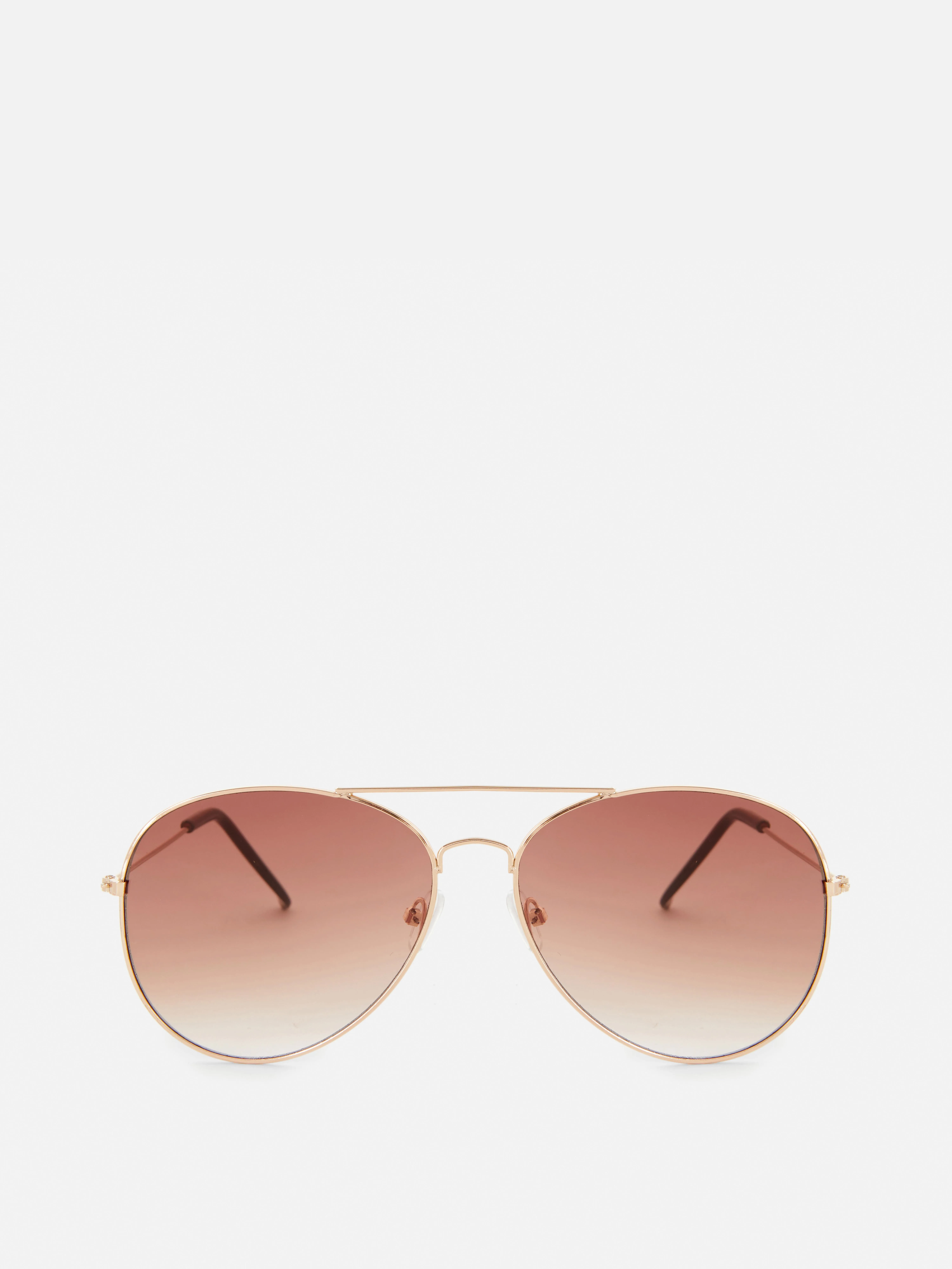 Gafas de sol redondas con lentes tintadas