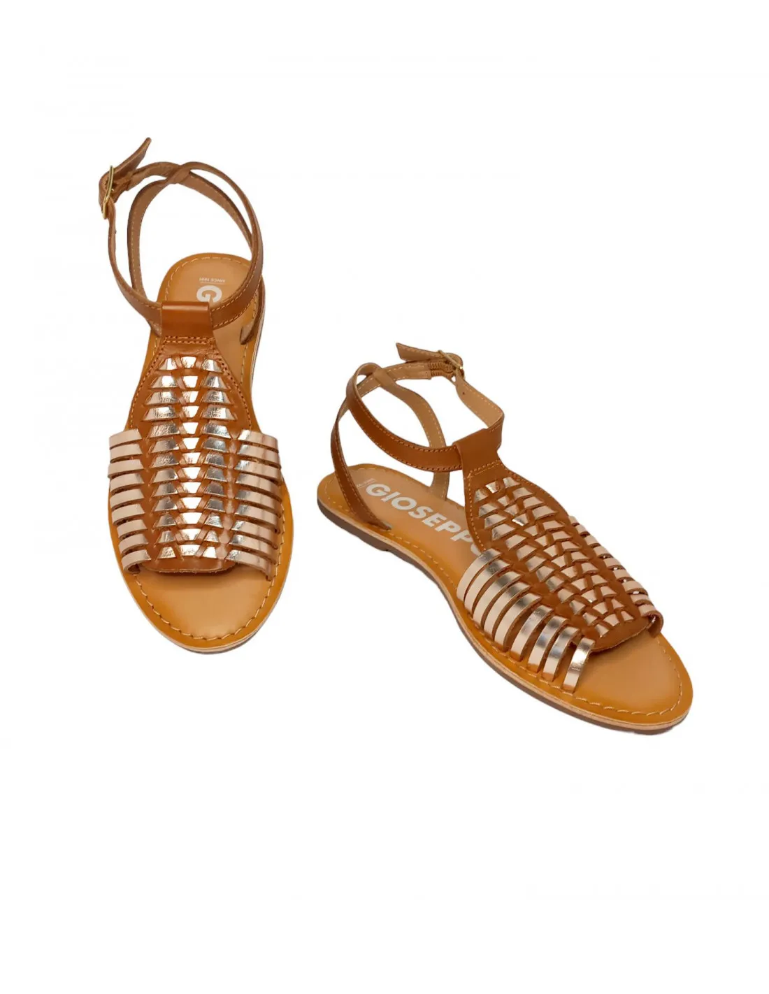Gioseppo sandalia  casual mujer CLARAVAL
