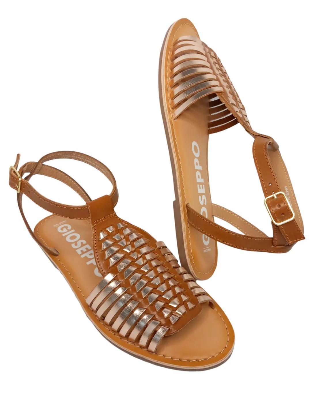 Gioseppo sandalia  casual mujer CLARAVAL