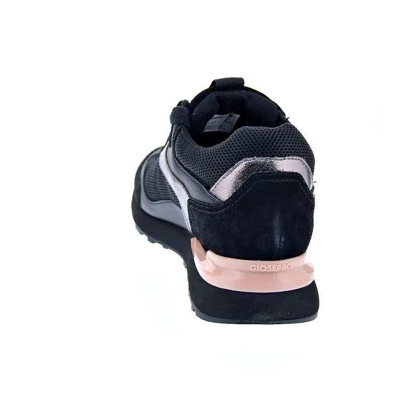 Gioseppo Zapatillas Mujer Harkany Negro
