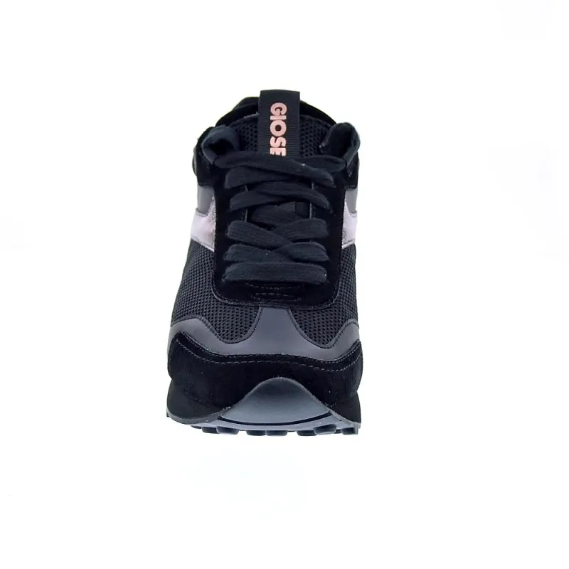 Gioseppo Zapatillas Mujer Harkany Negro