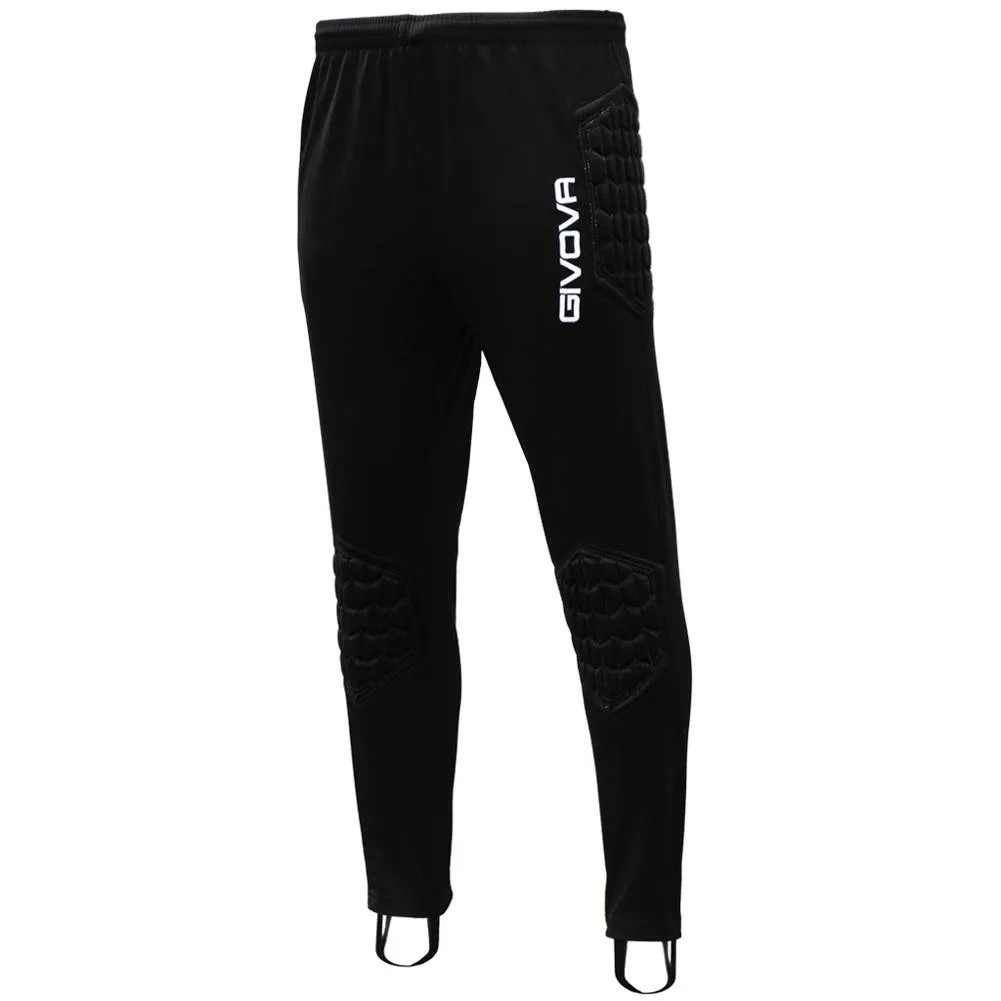 GIVOVA MEAZZA PANTALóN DE PORTERO ACOLCHADO PP040010