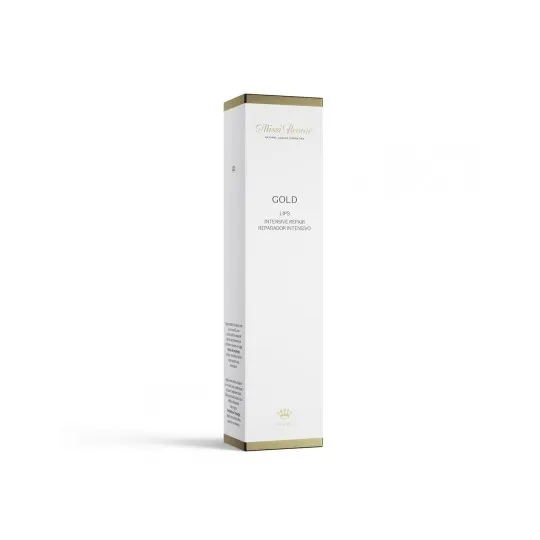 GOLD LIPS REPARADOR INTENSIVO  ALISSI BRONTË