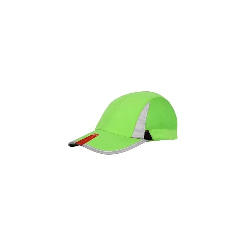 Gorra de deporte jockey de Result