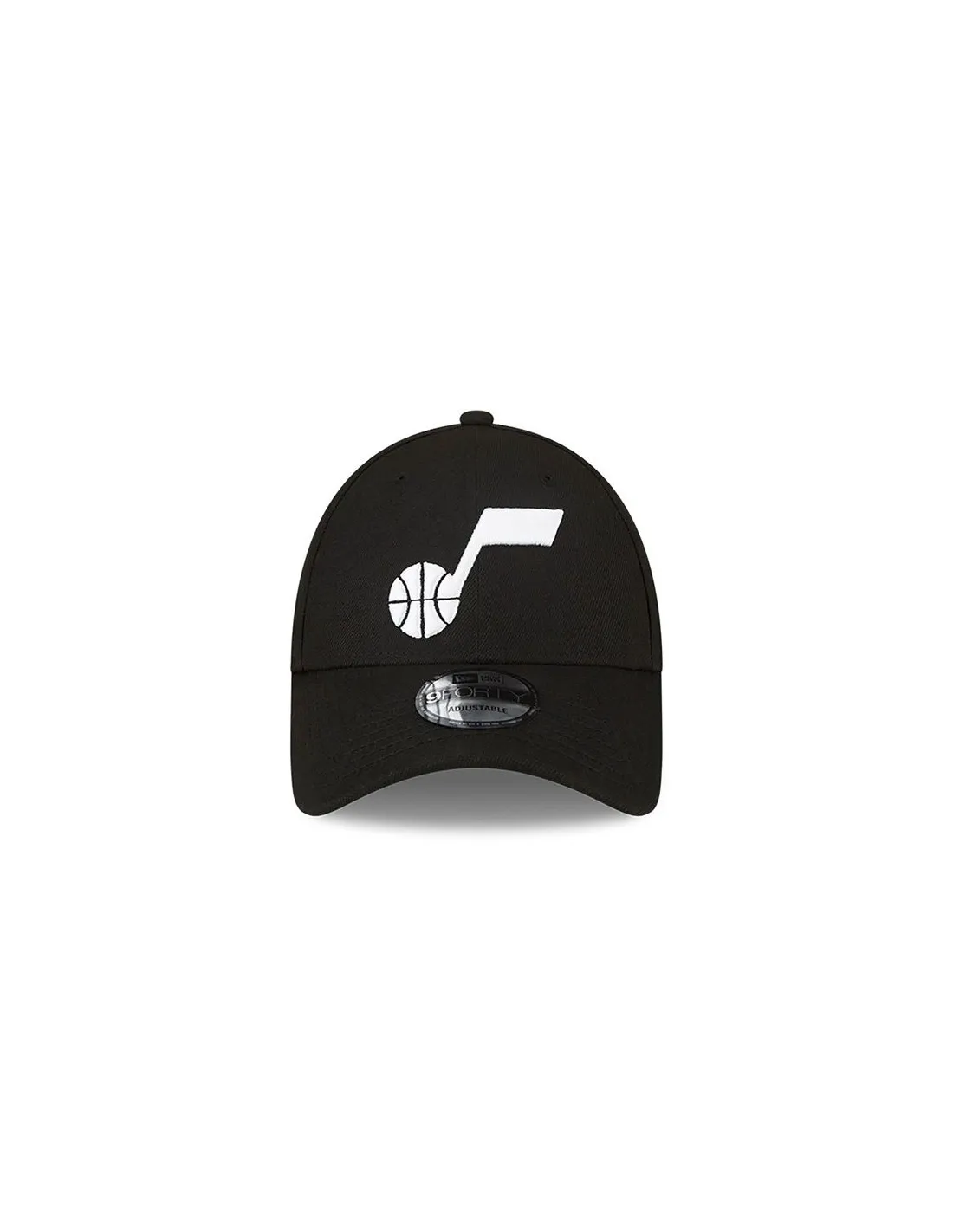 Gorra New Era The League 22 Utah Jazz Black Hombre