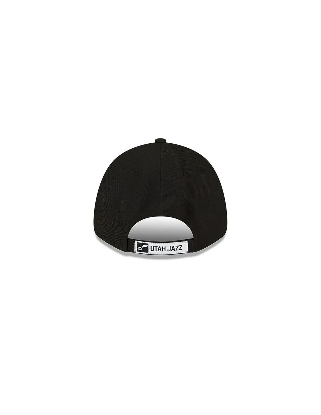 Gorra New Era The League 22 Utah Jazz Black Hombre