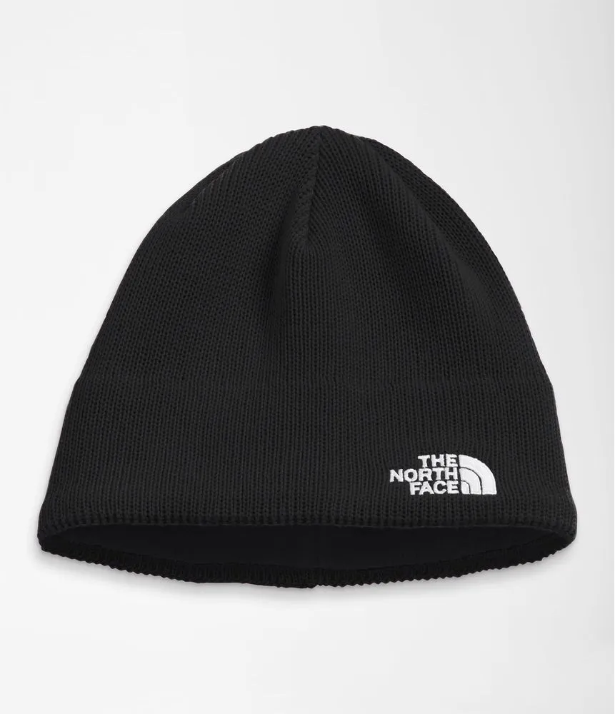 Gorro Bones Recycled Beanie Negro Niños The North Face