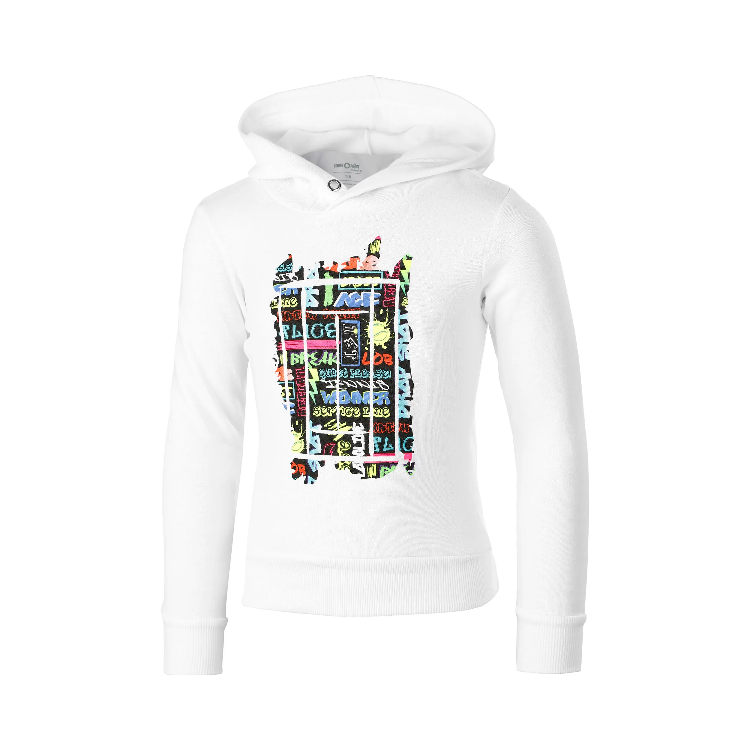 Graffity Sudadera Con Capucha Chicas