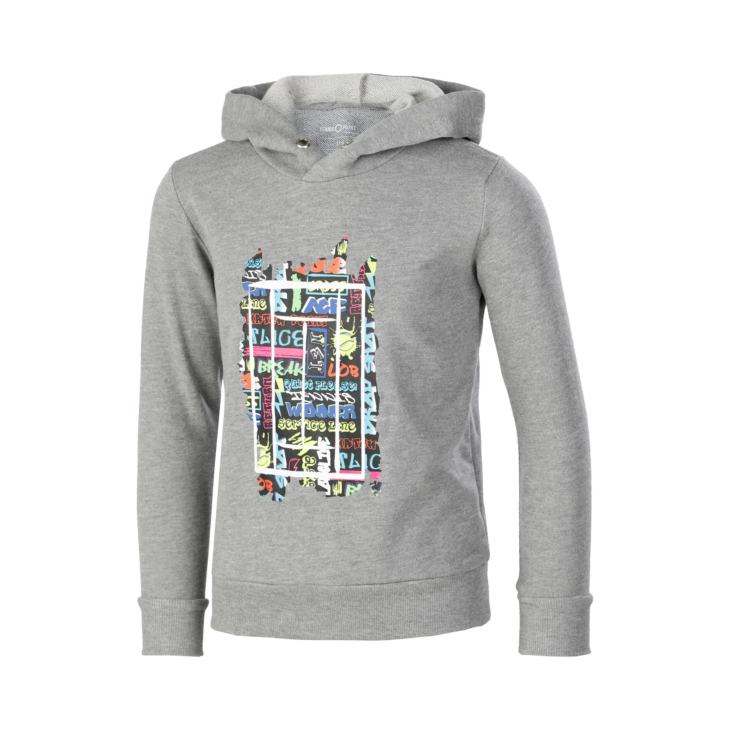 Graffity Sudadera Con Capucha Chicos