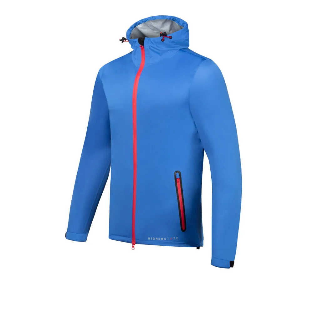 HIGHER STATE MOUNTAINSTRETCH IMPERMEABLE CHAQUETA RUNNING