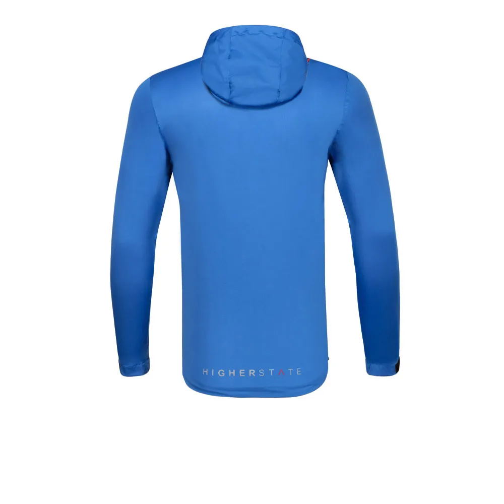 HIGHER STATE MOUNTAINSTRETCH IMPERMEABLE CHAQUETA RUNNING