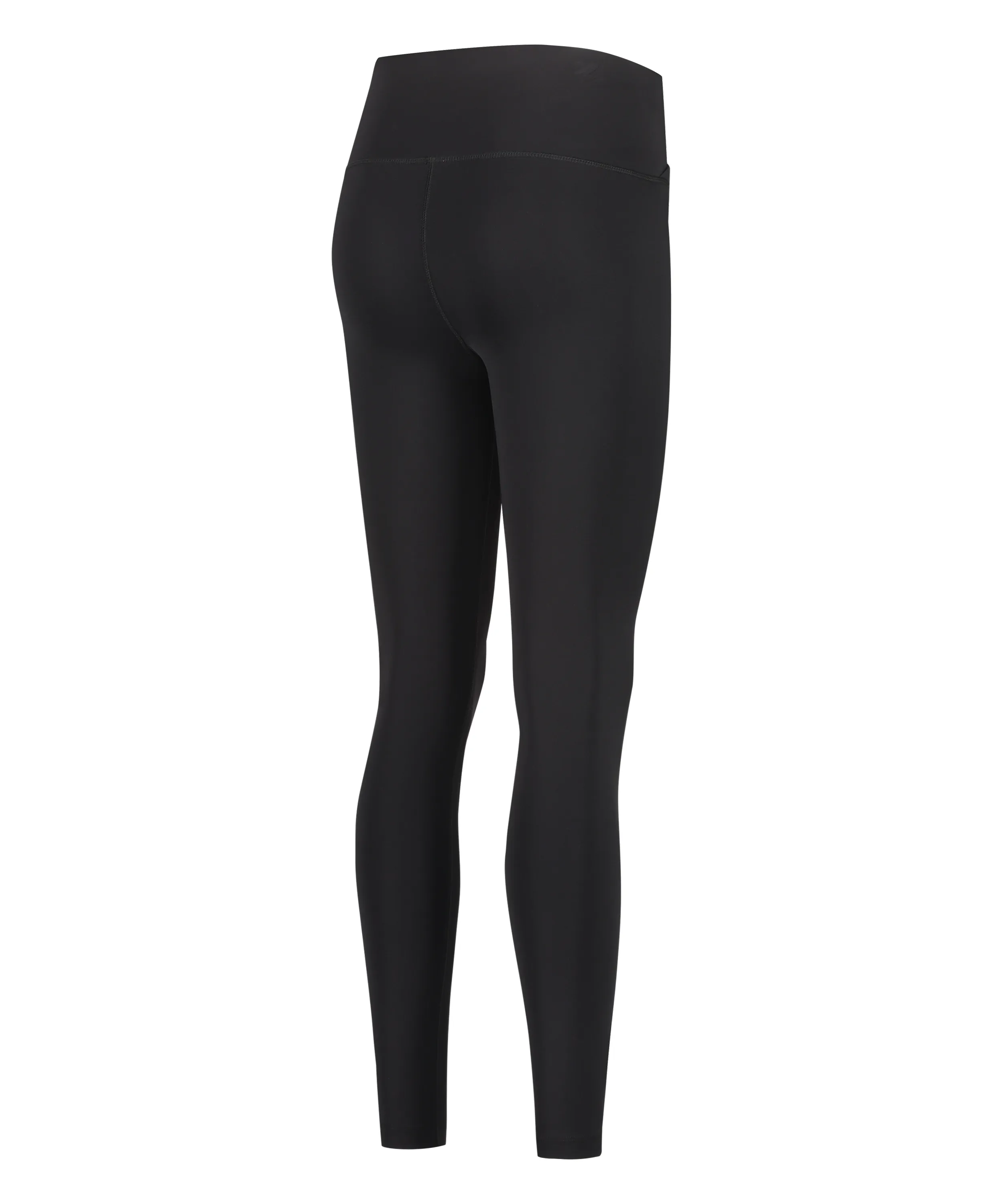 HKMX LEGGINGS CRUZADOS DE TALLE ALTO  NEGRO