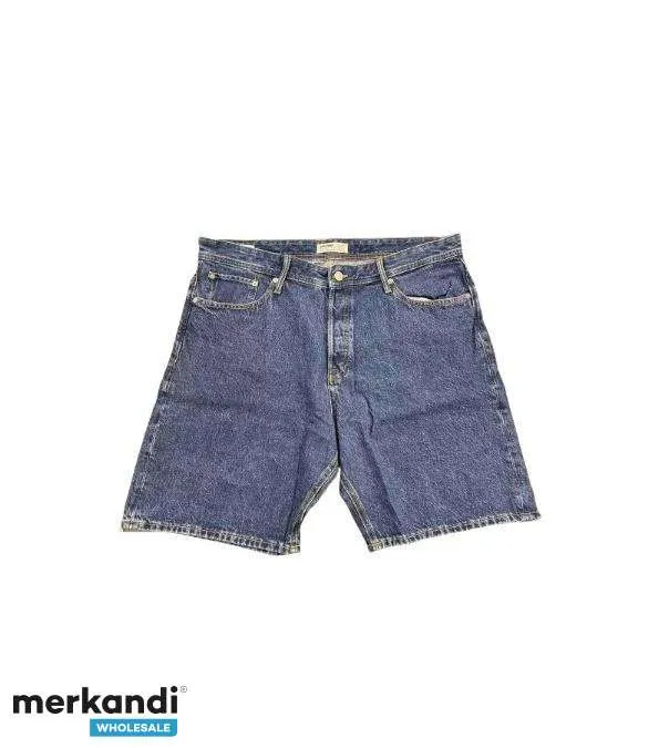 JACK & JONES Clothing Pantalones Cortos Vaqueros para Hombre Mix