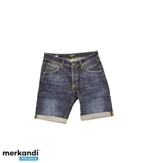 JACK & JONES Clothing Pantalones Cortos Vaqueros para Hombre Mix
