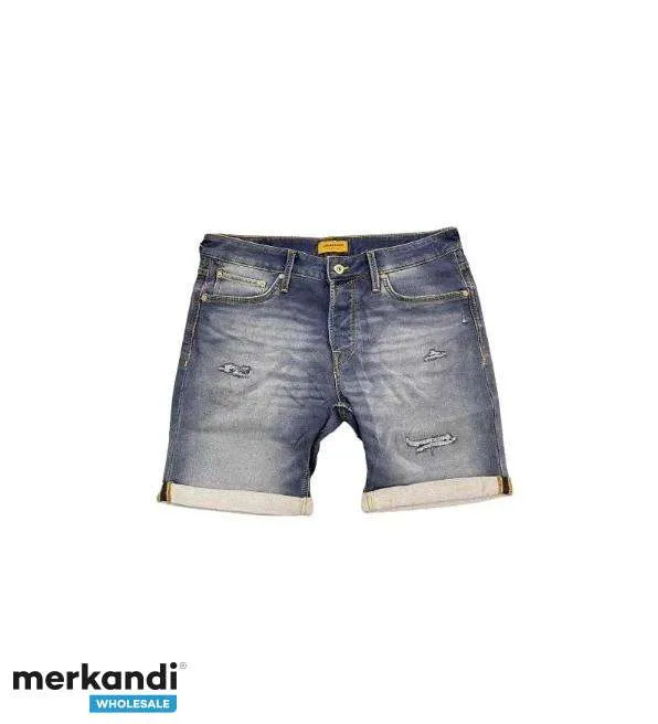 JACK & JONES Clothing Pantalones Cortos Vaqueros para Hombre Mix