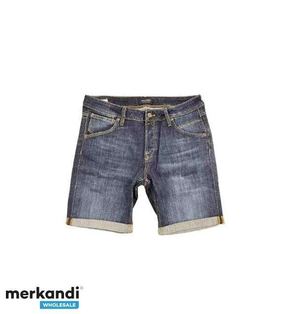 JACK & JONES Clothing Pantalones Cortos Vaqueros para Hombre Mix