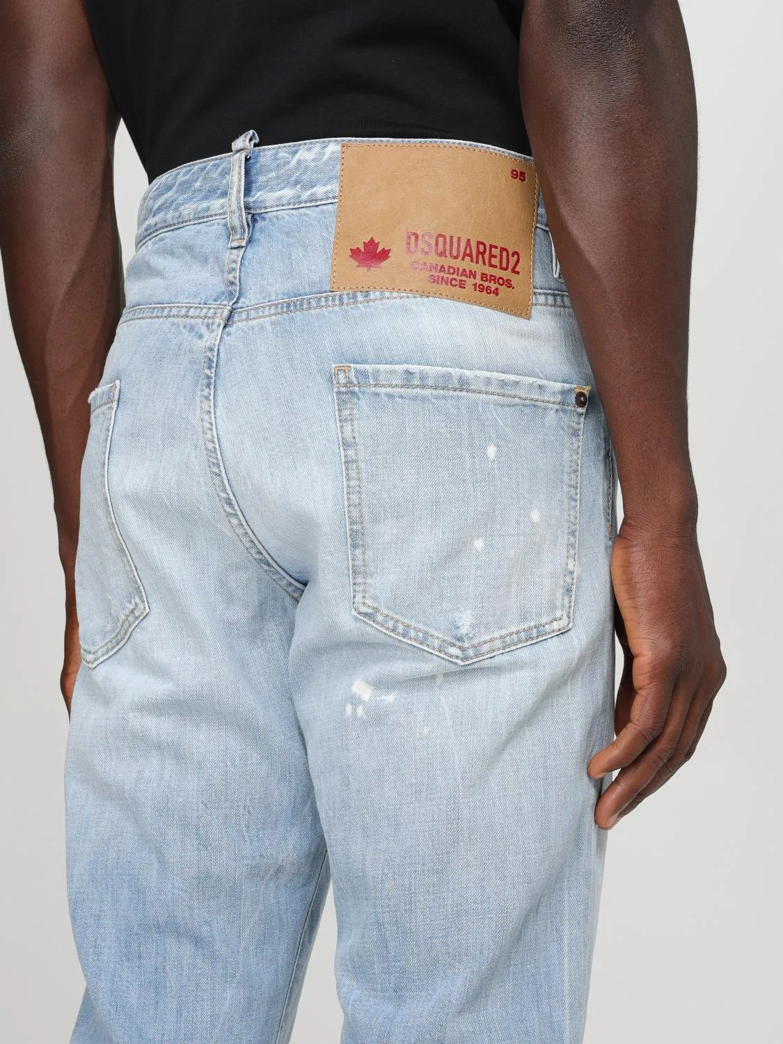 Jeans hombre Dsquared2