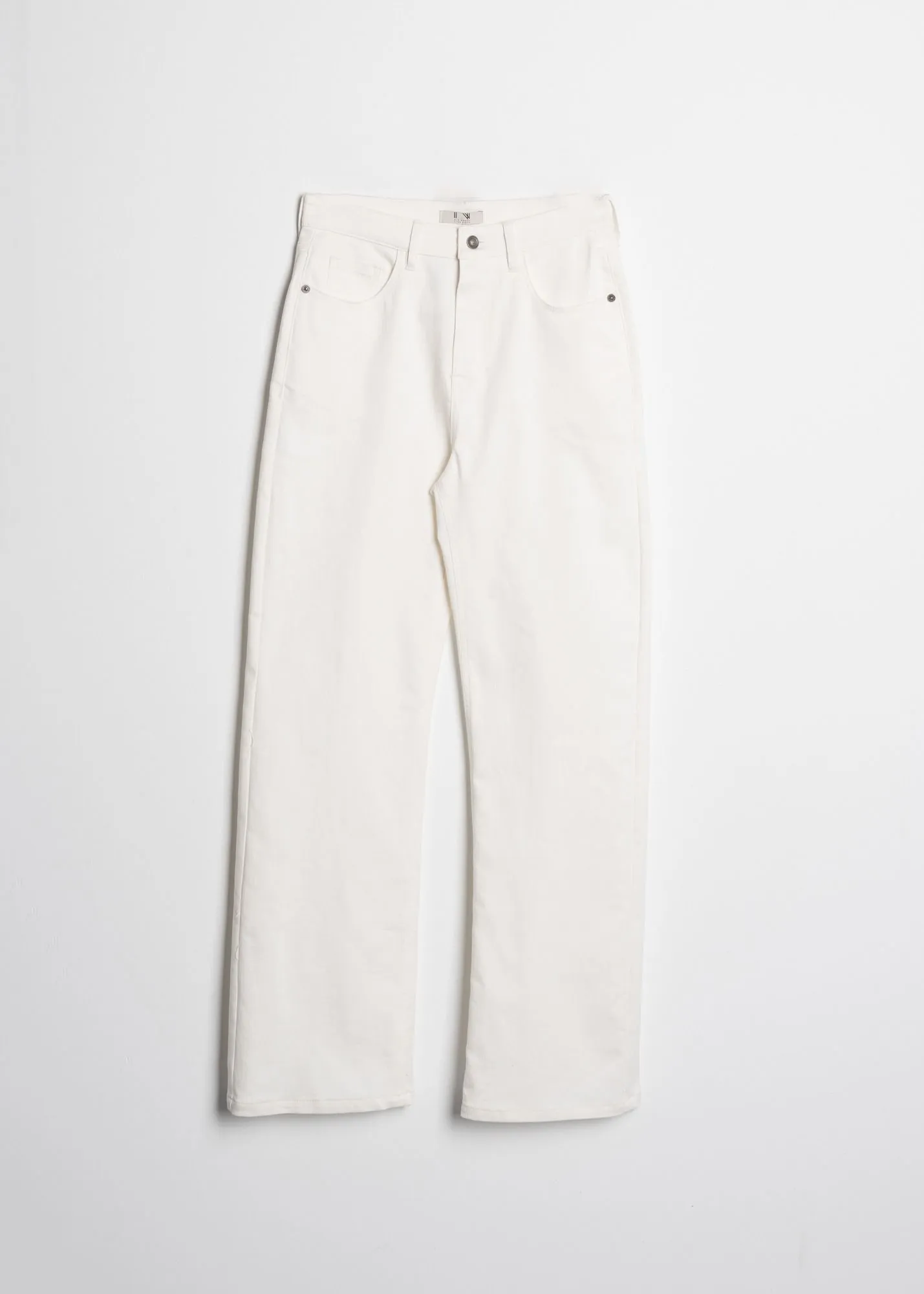 Jeans vaqueros straight mujer