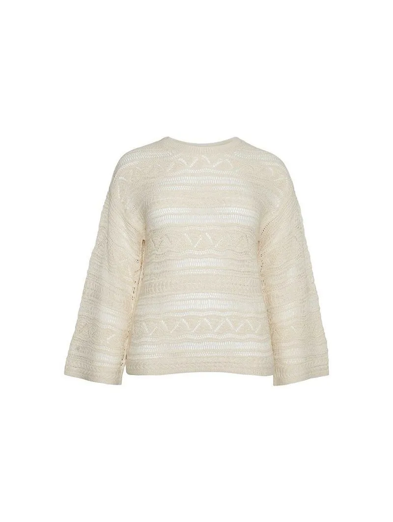 Jersey de punto perforado, Vero Moda