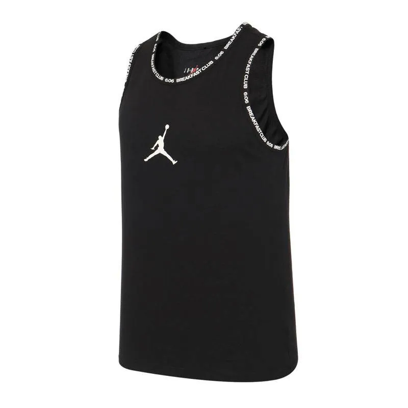 JORDAN DF SPORT BC GFX TANK NEGRA