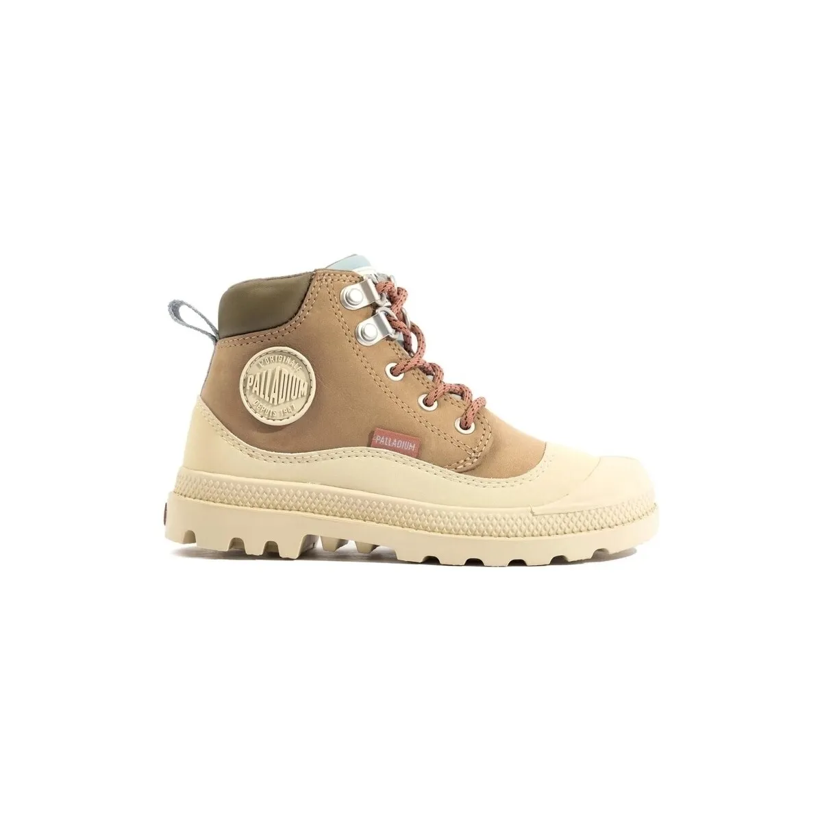 KIDS PAMPA HI CUFF HIKER  NUDE DUST