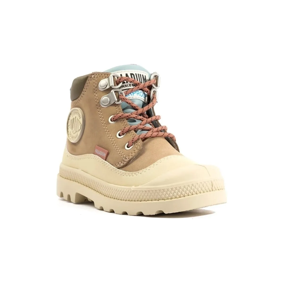 KIDS PAMPA HI CUFF HIKER  NUDE DUST