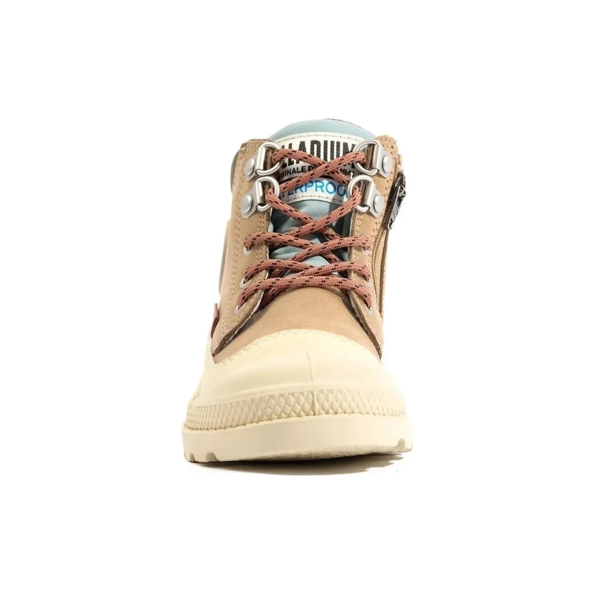 KIDS PAMPA HI CUFF HIKER  NUDE DUST